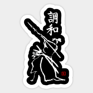 Isogai Harmony Sticker